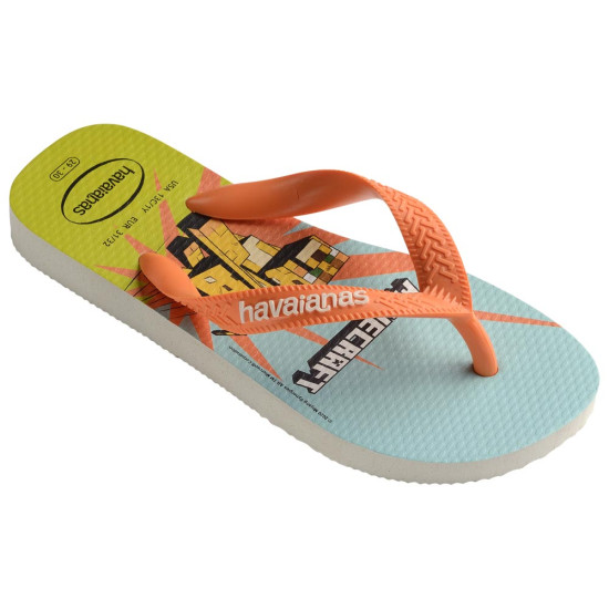 Havaianas Kids Minecraft